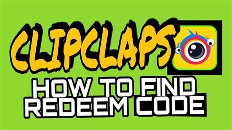 Image result for Clipclaps Code Generator