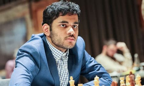 Tata Steel Chess: Arjun-Pragg share spoils; Gukesh loses to Liren