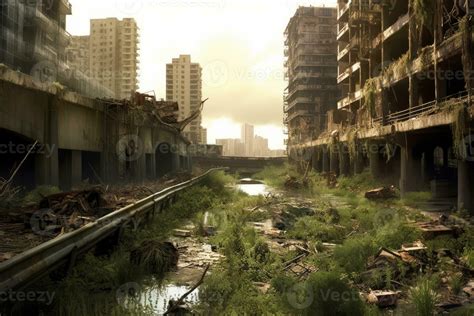 Abandoned City