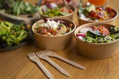 Type D’Emballage Poke Bowl | Comment présenter et transporter vos poké bowls – LLLYFS
