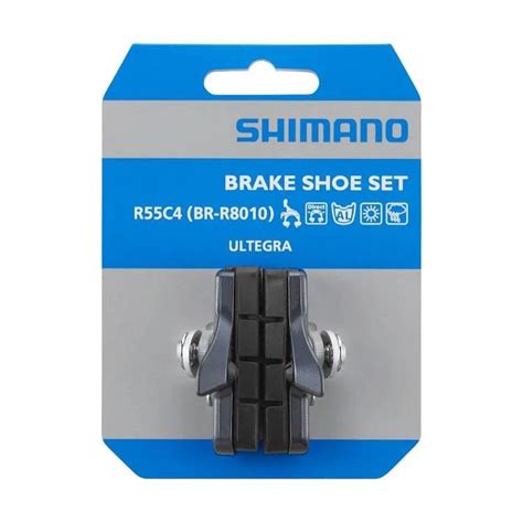 Buy Shimano R55C4 BR-R8010 Brake Shoe Online|The Bike Affair