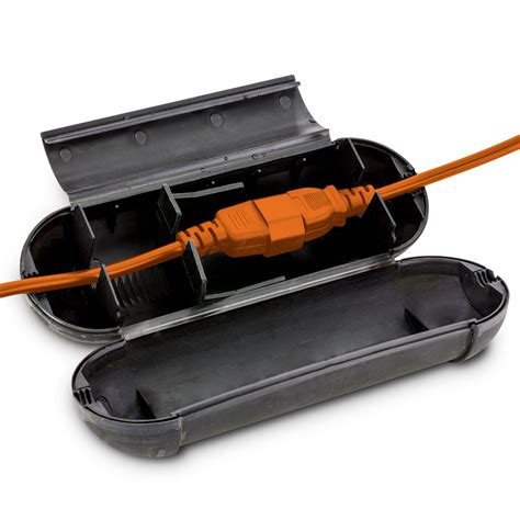 Extension Cord Safety Cover Protectors – 2 Pack – KOVOT