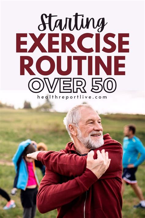 Beginning Exercise Program Over 50 的图像结果