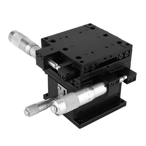 XYZ Linear Guide Sliding Track, SEMXYZ-80 XYZ Linear Stage Trimming ...