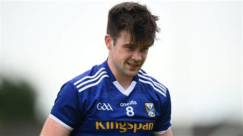 Thomas Galligan: Cavan footballers could lose former All-Star ...