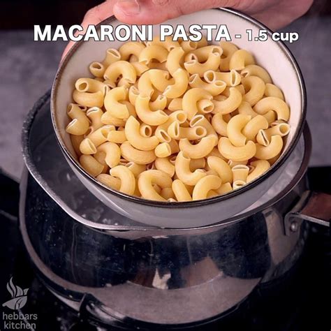 ಮ್ಯಾಕರೋನಿ ಮತ್ತು ಚೀಸ್ ರೆಸಿಪಿ | Macaroni And Cheese in kannada