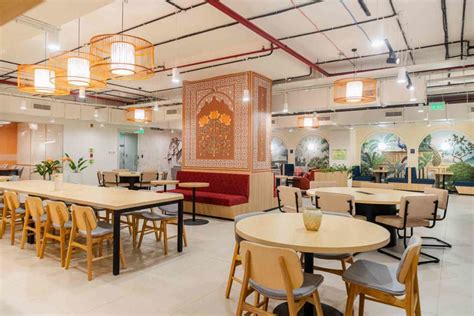 COWRKS G2 Sector 21 at INR 559/day - Coworking Space for a Day Udyog ...
