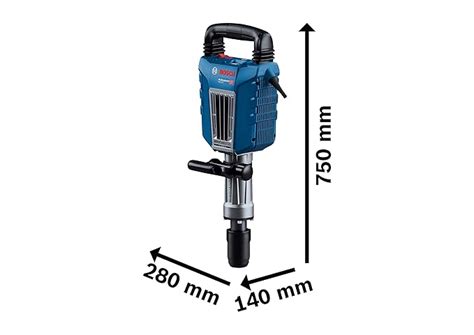 Shop Bosch Professional GSH 14 C Demolition Rotary Hammers Today