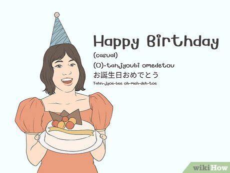 How to Say Happy Birthday in Japanese: 8 Special Greetings