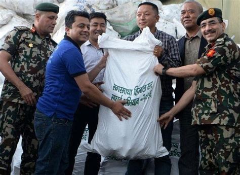 After Cleaning 11k Kg Of Trash From Mt Everest, Nepal Is Recycling The ...