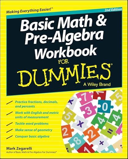 Basic Math For Dummies 的图像结果