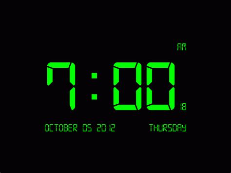 Image result for Digital Clock Display Texture