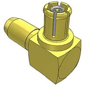 MMCX7-P-C-HF-RA-CA3 同軸コネクタ プラグ ケーブルマウント 1個 SAMTEC 【通販モノタロウ】