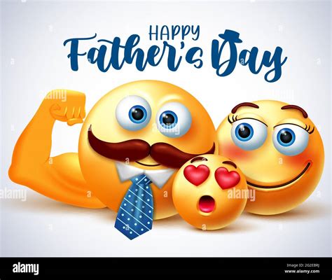 Father emoji icon vector vectors hi-res stock photography and images ...