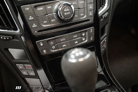 2015 Cadillac CTS-V Coupe | Classic Car Studio