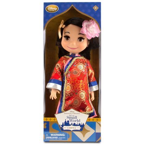 Disney Animators Its a Small World China