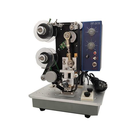 Image result for Serial Number Label Printing Machine