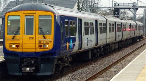 Image result for Class 319 Refurbishment