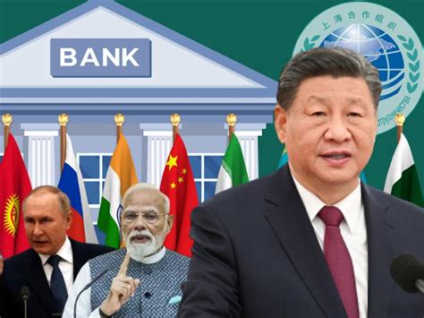 SCO Bank: China's Challenge to US Economic Power? | Analysis