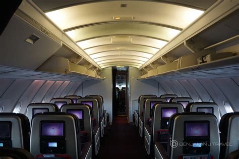 Virgin Atlantic 747 Premium Economy Upper Deck London Gatwick LGW to ...