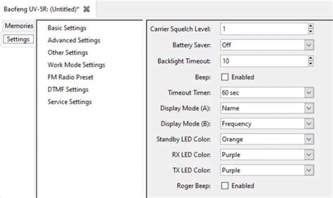 UV-5R Programming Tutorial 的图像结果