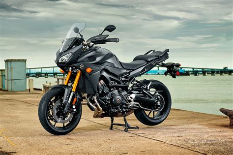 Yamaha MT-09 Tracer จัดหนัก จัดเต็ม (Specs Review)