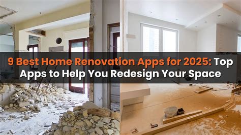9 Best Home Renovation Apps for 2025: Top Apps to Help You Redesign ...
