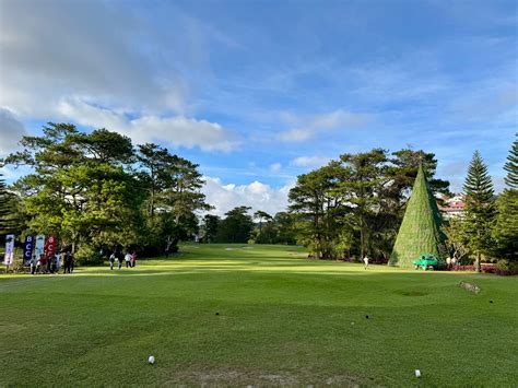 Baguio Country Club History