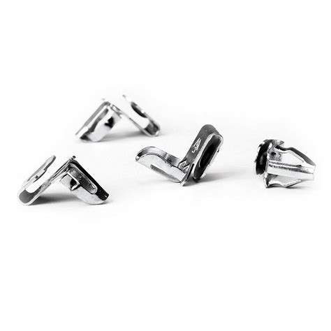 Empi 00-4846-0 VW Bug, Beetle, Door Panel Clips, 50 pcs. : Amazon.in ...