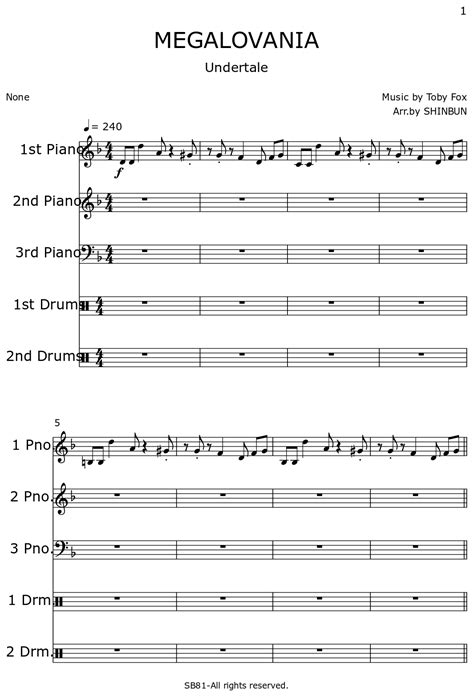 Image result for MeGaLoVania Note Pattern