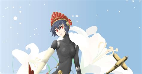 persona 3, Metis / メティス / March 17th, 2024 - pixiv