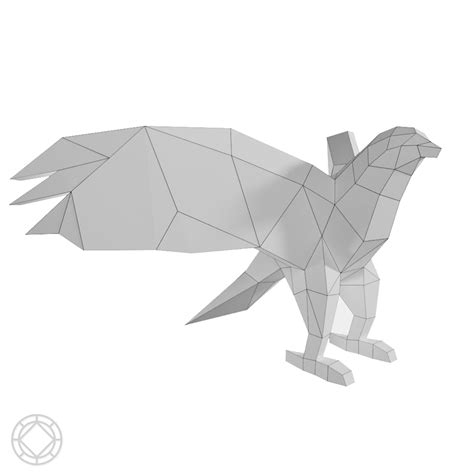 Image result for Origami Hawk