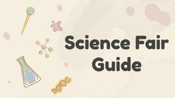 Science Fair Tips 的图像结果