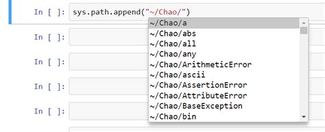 Image result for Autocomplete Python Jupyter Notebook