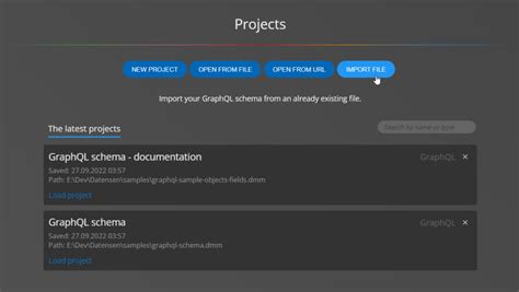 Automatic Graphql Schema 的图像结果