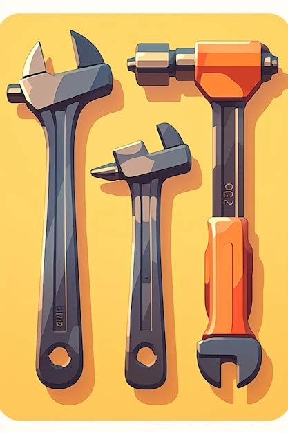 Tools of the trade a journey through labor history | Premium AI ...