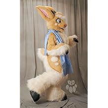 Buy FurryWu Studio Japan Kemono Kawaii Labrador Brown Dog Fursuit Teen ...