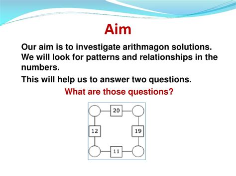 Image result for How to Solve Math Arithmagons