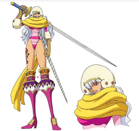 Cast der Big-Mom-Crew aus One Piece vorgestellt!