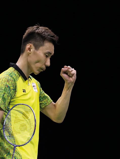 Badminton Lee Chong Wei 的图像结果