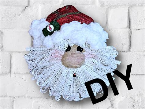 Image result for DIY Santa Claus Tutorial