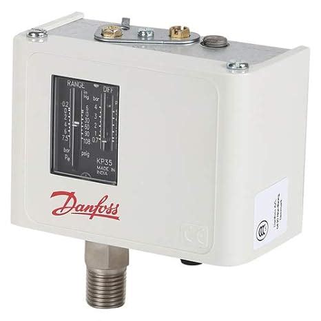 Danfoss KP-35 Pressure Switch for Water Pump