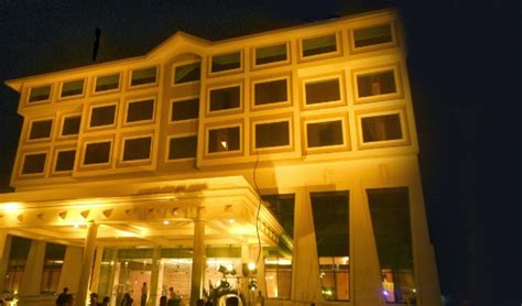 Hotel Saffron Kiran in Sector 35, Faridabad with Prices, Photos & Deals