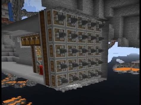 Automatic Mining Machine Minecraft 的图像结果