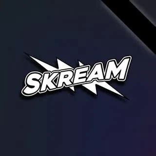 Skream Text 的图像结果