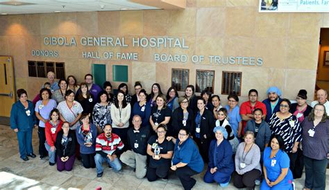 Cibola General Hospital Grants