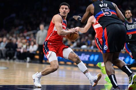 Wizards will not exercise fourth-year options on first-rounders Johnny ...