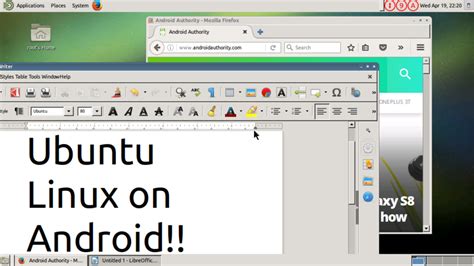Image result for Android Linux Ubuntu