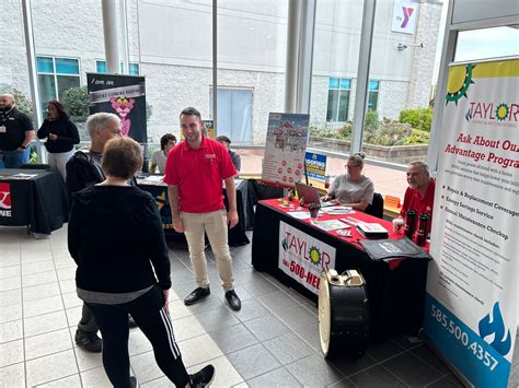 Westside Family YMCAs Fall Vendor Fair, 920 Elmgrove Rd, Rochester, NY ...