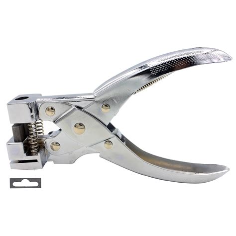 Kucaa Heavy Duty Steel Handheld Hanger Hole Punch India | Ubuy